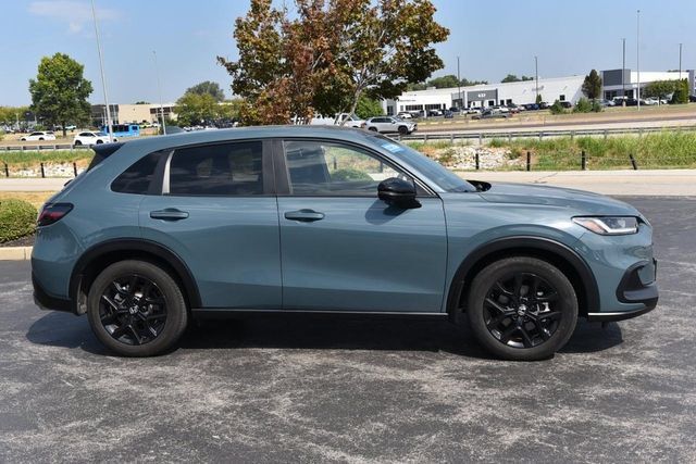 Used 2024 Honda HR-V Sport image 5