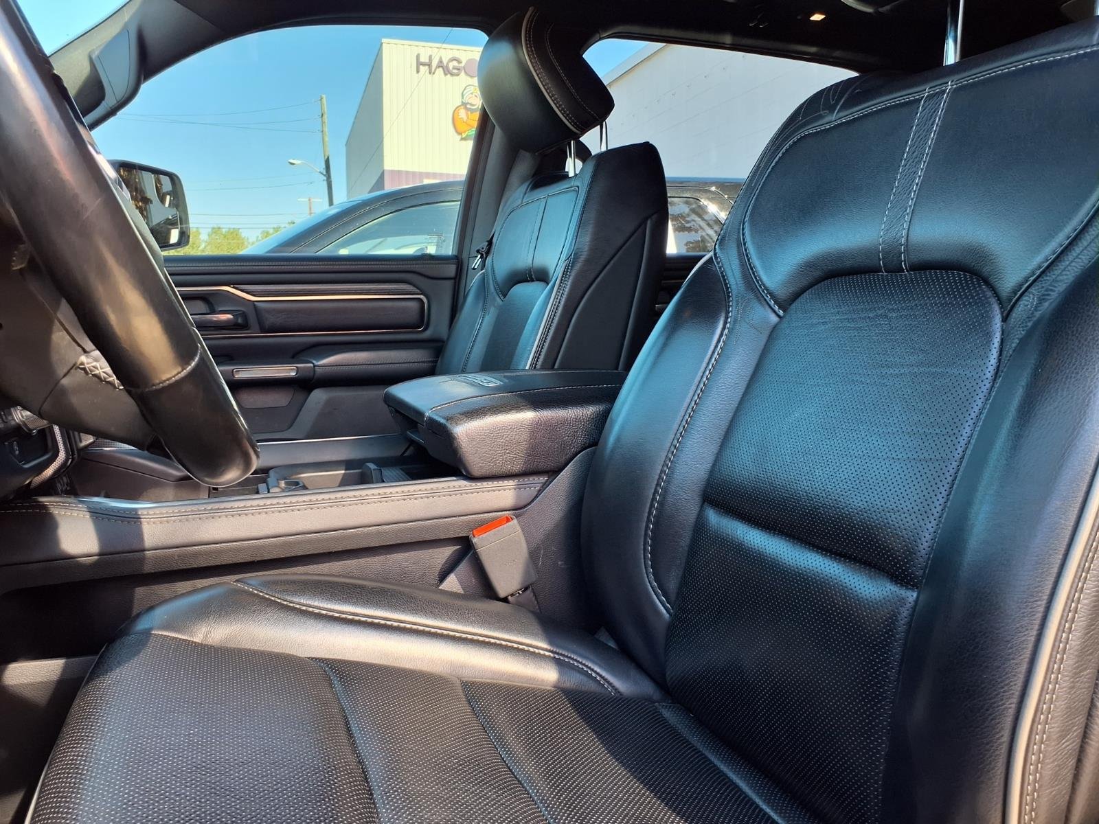 Used 2021 RAM 1500 Limited w/ Night Edition AWD/4WD image 3