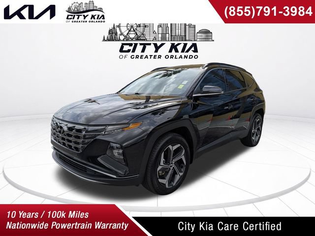 Used 2024 Hyundai Tucson Limited AWD/4WD image 1
