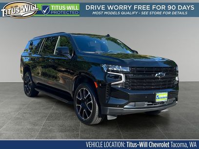 Used 2024 Chevrolet Suburban RST