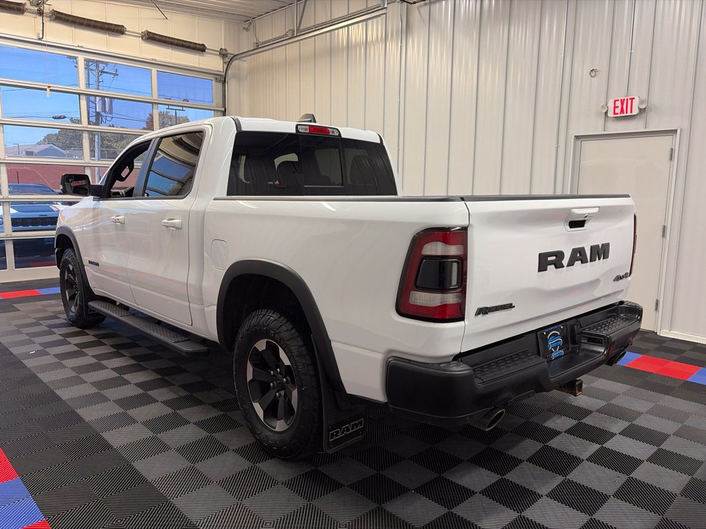Used 2022 RAM 1500 Rebel w/ Rebel Level 2 Equipment Group AWD/4WD image 6