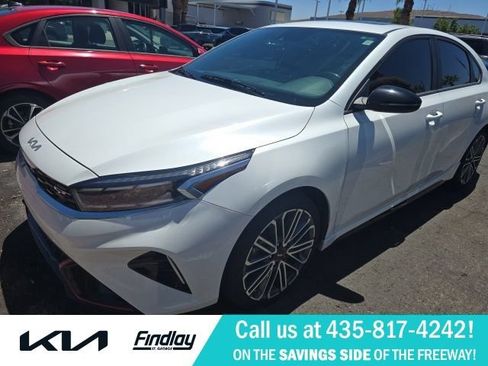 Used 2024 Kia Forte GT w/ Option Group 015 FWD image 1