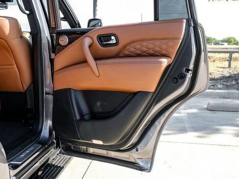 Used 2021 INFINITI QX80 Sensory w/ All-Season Package RWD image 46