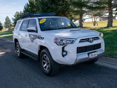 Used 2024 Toyota 4Runner TRD Off-Road image 8