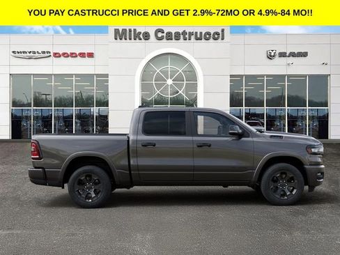 New 2026 RAM 1500 4x4 Crew Cab image 21