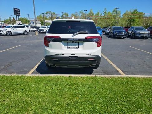Used 2023 GMC Acadia SLE w/ Driver Convenience Package AWD/4WD image 6