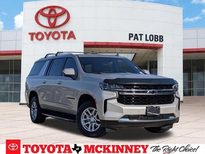 Used 2022 Chevrolet Suburban LS w/ Max Trailering Package