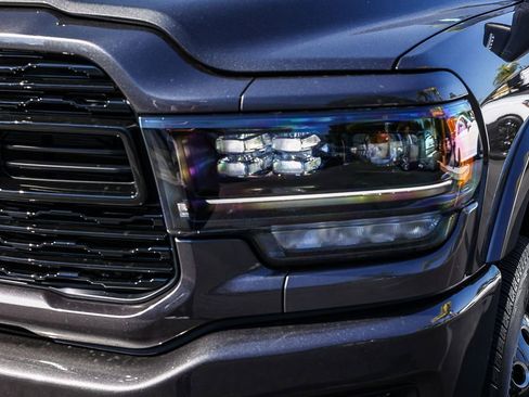 Used 2024 RAM 3500 Limited image 19