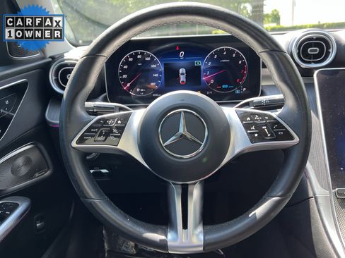 Used 2022 Mercedes-Benz C 300 Sedan w/ Exclusive Trim Package image 18