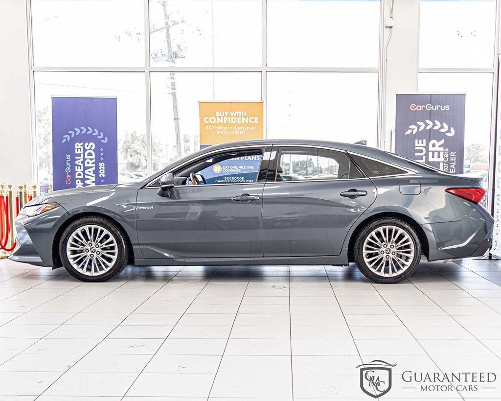 Used 2019 Toyota Avalon Limited w/ Advanced Safety Package FWD image 6