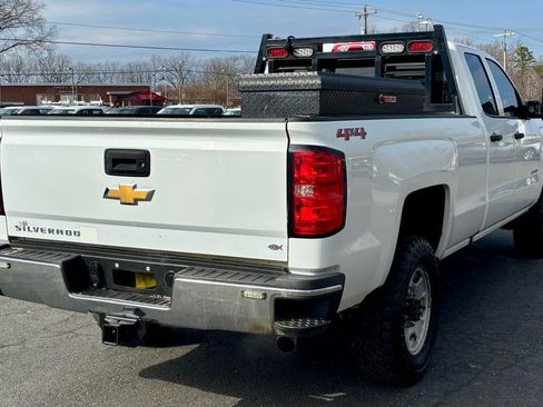 Used 2019 Chevrolet Silverado 2500 W/T w/ WT Convenience Package image 6