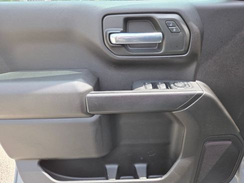 Used 2024 Chevrolet Silverado 1500 Custom RWD image 29