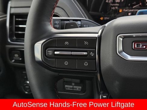 New 2026 GMC Yukon XL AT4 Ultimate w/ LPO, Floor Liner Package AWD/4WD image 23
