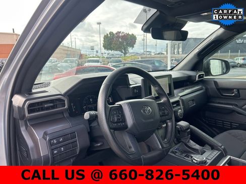 Certified 2024 Toyota Tacoma SR5 image 11