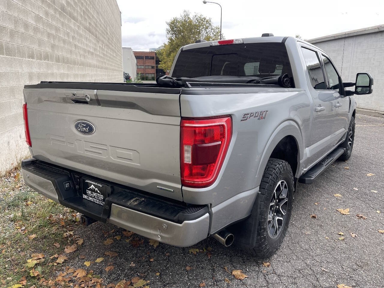 Used 2021 Ford F150 XLT w/ Equipment Group 302A High AWD/4WD image 6