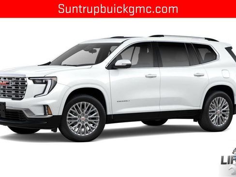 New 2026 GMC Acadia Denali w/ Super Cruise Package image 58