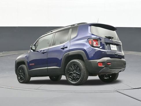 Used 2018 Jeep Renegade Trailhawk w/ Cold Weather Group II AWD/4WD image 49