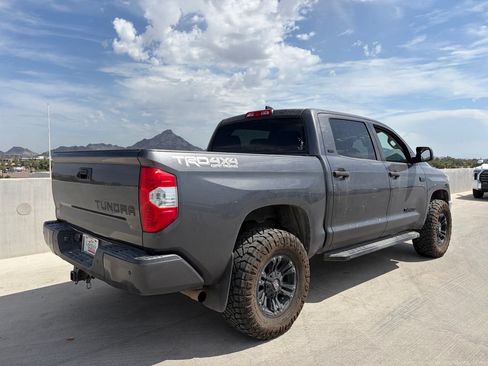 Used 2021 Toyota Tundra SR5 w/ TRD Off-Road Package AWD/4WD image 3