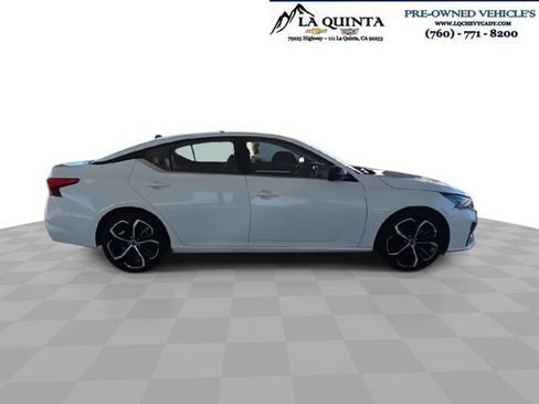 Used 2023 Nissan Altima 2.5 SR image 9