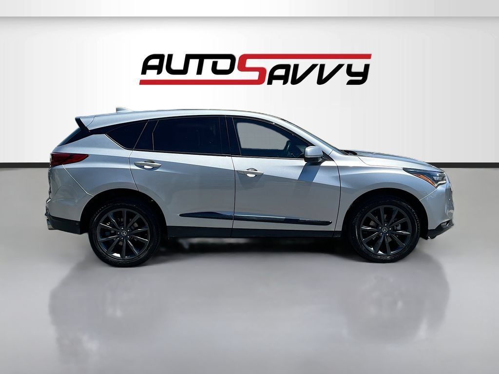 Used 2025 Acura RDX w/ Advance Package AWD/4WD image 8