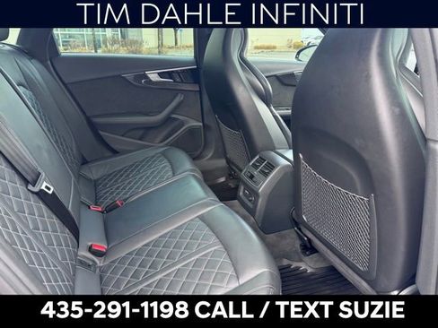 Used 2020 Audi S4 Prestige w/ Prestige Package image 17