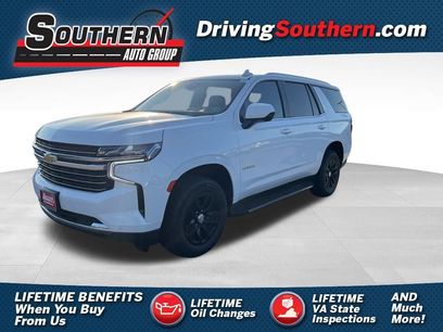 Certified 2023 Chevrolet Tahoe LT