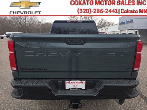 Used 2026 Chevrolet Silverado 3500 LT w/ Trail Boss Package AWD/4WD image 6