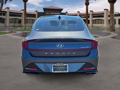 Used 2023 Hyundai Sonata Limited FWD image 7