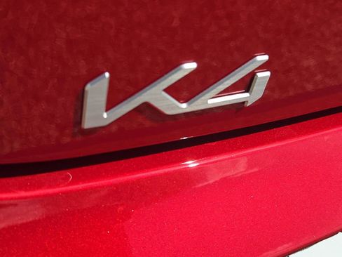 New 2026 Kia K4 LXS image 11