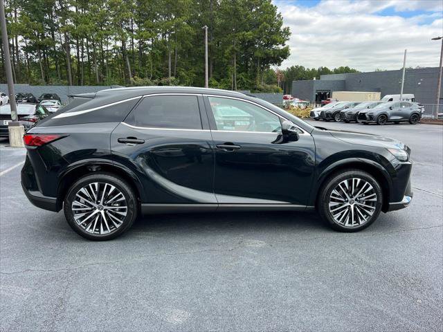 Certified 2026 Lexus RX 350 Premium Plus w/ Accessory Package (Z1) FWD image 4