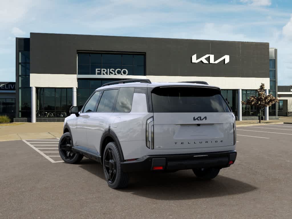 New 2027 Kia Telluride X-Line SX Prestige AWD/4WD image 4