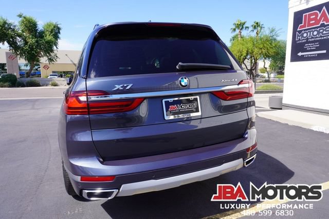 Used 2022 BMW X7 xDrive40i w/ Premium Package AWD/4WD image 56