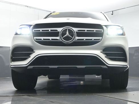 Used 2021 Mercedes-Benz GLS 580 GLS 580 image 35