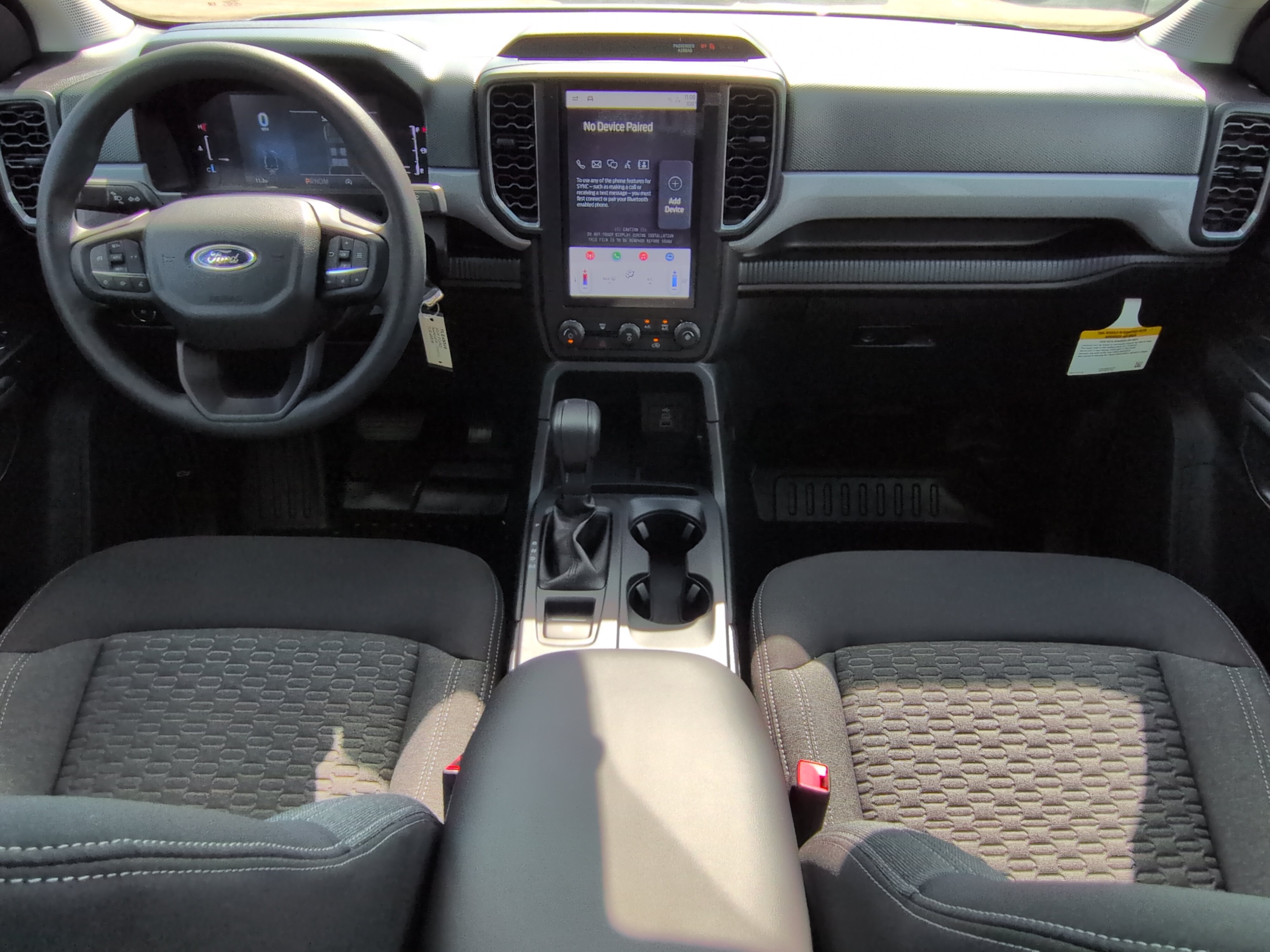 New 2026 Ford Ranger XL RWD image 13