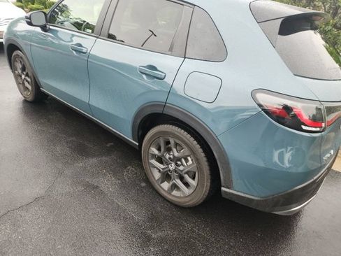 Used 2024 Honda HR-V Sport image 13