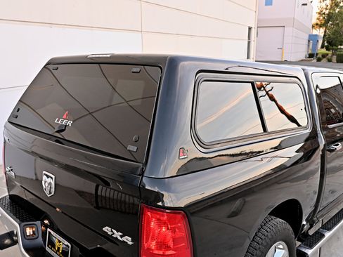 Used 2017 RAM 1500 Big Horn AWD/4WD image 34