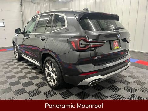 Used 2023 BMW X3 xDrive30i AWD/4WD image 6