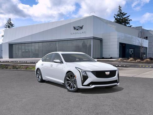 New 2026 Cadillac CT5 V image 2