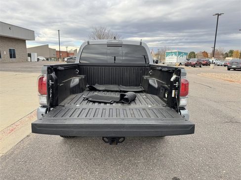 Used 2021 Toyota Tacoma TRD Sport w/ TRD Premium Sport Package image 8