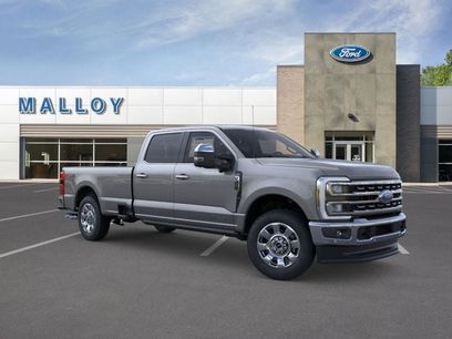 New 2025 Ford F350 Lariat w/ Lariat Ultimate Package