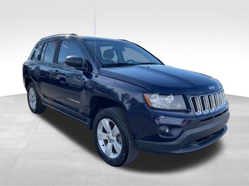 Used 2016 Jeep Compass Sport w/ Power Value Group image 7