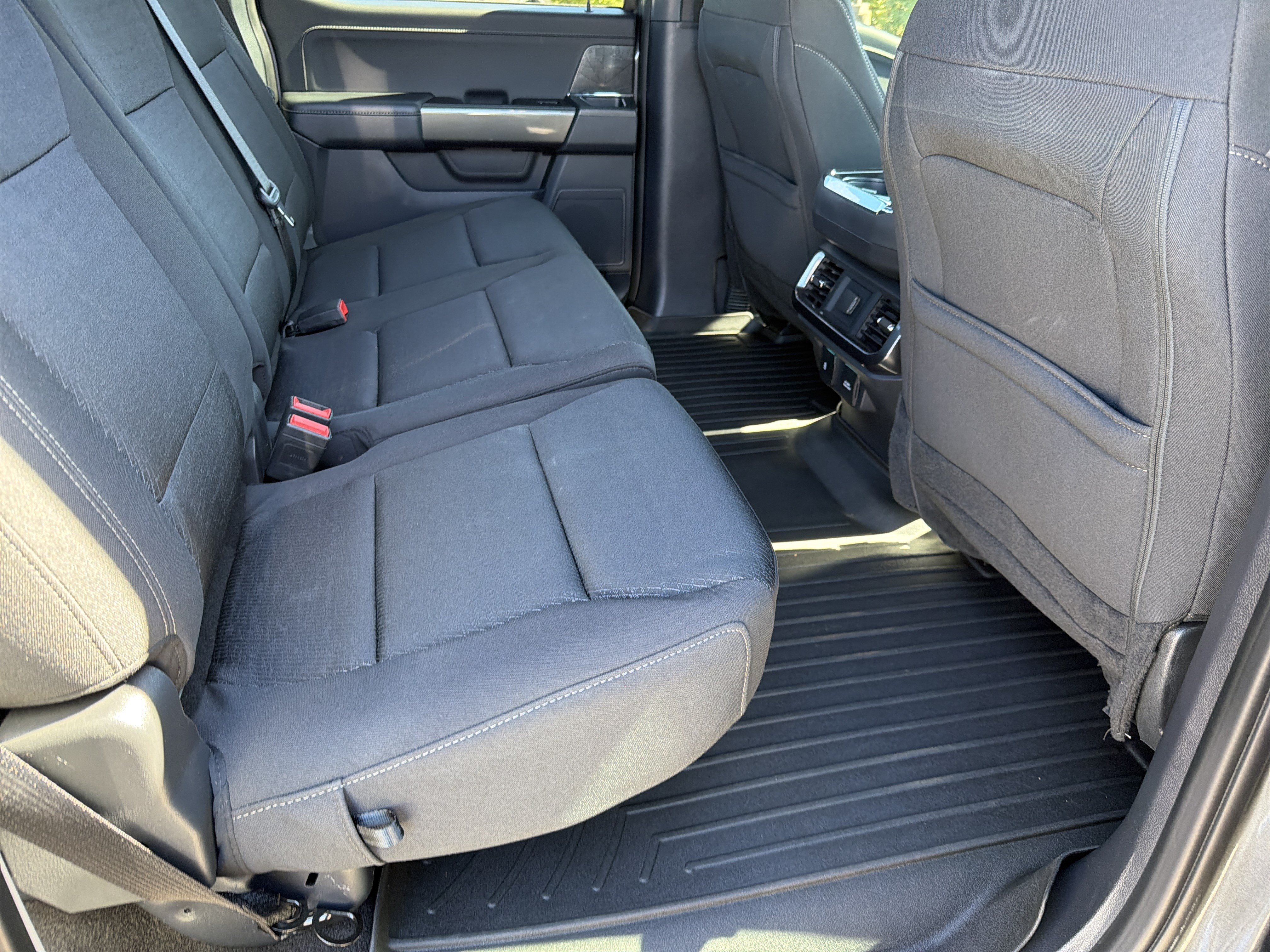 Used 2023 Ford F150 XLT w/ Equipment Group 302A High AWD/4WD image 25