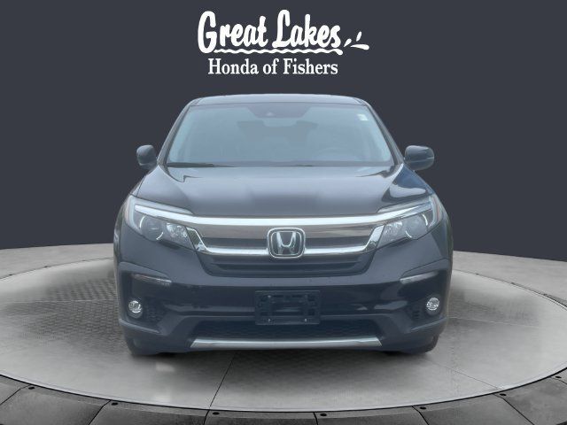 Used 2021 Honda Pilot EX-L image 8