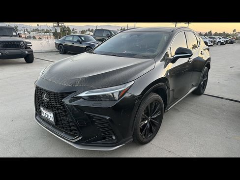 Used 2024 Lexus NX 350 F Sport AWD/4WD image 2
