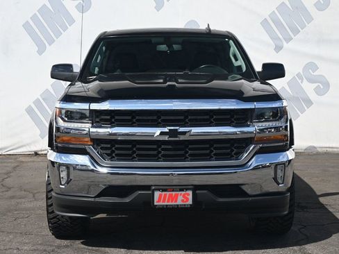 Used 2018 Chevrolet Silverado 1500 LT w/ All Star Edition image 2