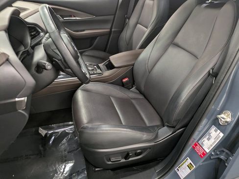 Certified 2023 MAZDA CX-30 2.5 Turbo w/ Premium Package image 9