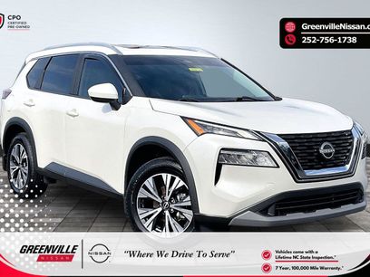 Certified 2023 Nissan Rogue SV w/ SV Premium B Package