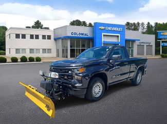 Used 2023 Chevrolet Silverado 1500 W/T w/ WT Value Package AWD/4WD video 1