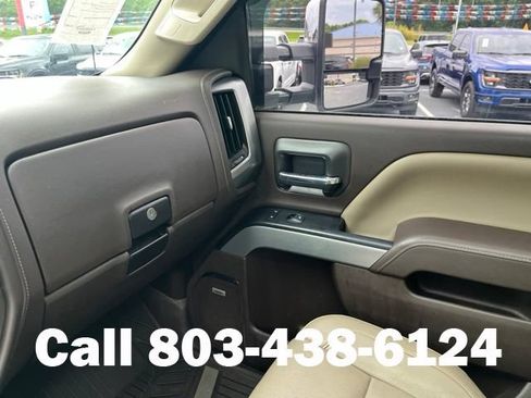 Used 2019 Chevrolet Silverado 2500 LTZ w/ Duramax Plus Package AWD/4WD image 27