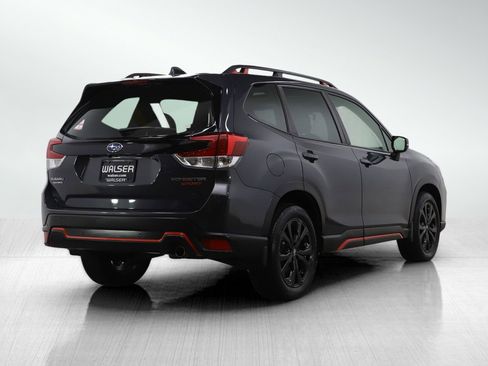Used 2021 Subaru Forester Sport image 5